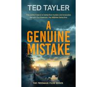 A Genuine Mistake: A Cold Case Murder Mystery Series
