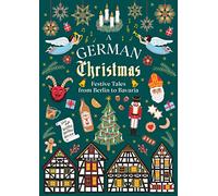 A German Christmas (Copertina rigida) Vintage Christmas Tales