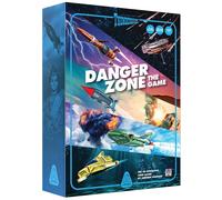 A GERRY ANDERSON Thunderbirds: Danger Zone - the cooperative card game