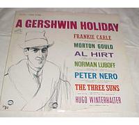 A Gershwin Holiday (2 Record Set) Album Record Vinyl LP