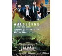 A Gershwin Night (DVD) Berliner Philharmoniker & Seiji Ozawa