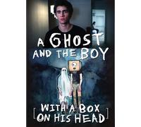 A Ghost and The Boy With A Box On His Head (DVD) Catherine Velarde Eric Garcia