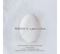 Audio Cd Wilco - A Ghost Is Born (20Th Anniversary) (2 Cd)