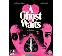 A Ghost Waits (Blu-ray)