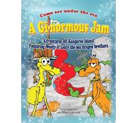 A Gi-normous Jam - Adventures of Kangaroo Island Featuring Weedy & Leafy the sea dragon brothers