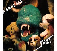 A Giant Dog Fight (Vinyl LP) 12" Album Coloured Vinyl (Limited Edition)