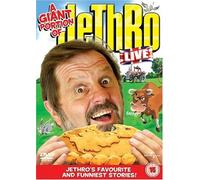 A Giant Portion of Jethro: Live [Edizione: Regno Unito]