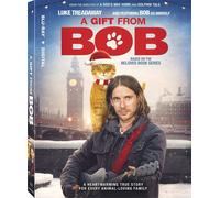 A Gift from Bob (Blu-ray)