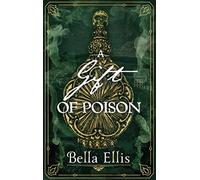 Bella Ellis A Gift of Poison (Copertina rigida) Brontë Mysteries