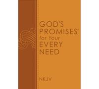 A. Gill Gill A God's Promises for Your Every Need, NKJV (Tascabile)
