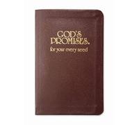 A. Gill God's Promises for Your Every Need (Rilegato in ecopelle)