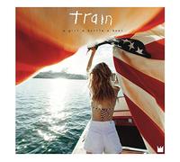 Train - A Girl A Bottle A Boat