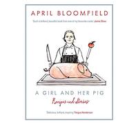A Girl and Her Pig