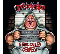 Tankard – A Girl Called Cerveza – Vinile 12" colorato – Edel