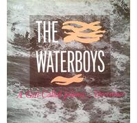 A Girl Called Johnny (12" Vinyl Maxi-Single)(1983)(Island 600868)