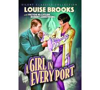 A Girl in Every Port (Silent) (DVD) Louise Brooks Victor McLaglen Howard Hawks
