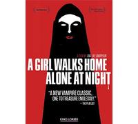 A Girl Walks Home Alone at Night