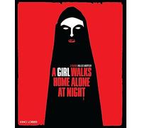 A Girl Walks Home Alone at Night