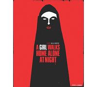 A Girl Walks Home Alone at Night