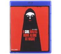 A Girl Walks Home Alone at Night (Blu-ray)