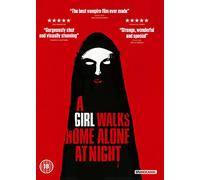 A Girl Walks Home Alone At Night [DVD] [Edizione: Regno Unito]