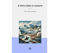 A Girl's Ride in Iceland