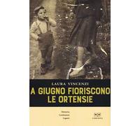 A giugno fioriscono le ortensie