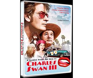 A Glimpse Inside The Mind Of Charles Swan III by Bill Murray(2013-09-30)