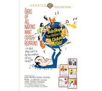 A Global Affair (DVD) Bob Hope Elga Andersen Hugh Downs Jacques Bergerac