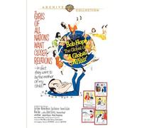 A Global Affair DVD 1964 Bob Hope, Michele Mercier,Robert Sterling,Jack Arnold