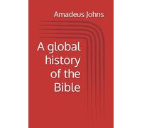 A global history of the Bible