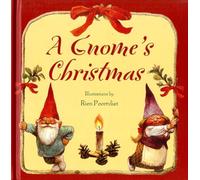 Rien Poortvliet Gnome's Christmas (Copertina rigida)