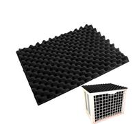 a goccia del condizionatore d'aria, a goccia AC - in schiuma rimovibile con forte supporto magnetico | Riduttore di rumore, cuscinetto del condizionatore d'aria per smettere di far cadere il suono