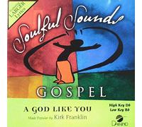 A God Like You [Accompaniment/Performance Track]