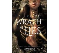 A God of Wrath & Lies Omnibus-Moronova, K. M.-Copertina flessibile