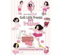 A God's Little Princess Dvd Treasury Box Set