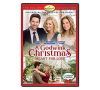 A Godwink Christmas: Meant For Love (DVD) Benjamin Hollingsworth Cindy Busby