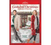 A Godwink Christmas: Miracle of Love (DVD) Alberto Frezza Katherine Barrell