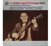 A Golden Age Of Donegan Vol.2 - Lonnie Donegan's Skiffle Group LP
