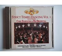 A Golden Hour of Strict Tempo Dancing, Vol.3