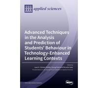 A Gomez-Pulido Advanced Techniques in the Analysis and Predi (Copertina rigida)