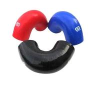 A GOMITO IN SILICONE 135 GRADI TUBO INTERCOOLER TURBO BOOST -taglie 51mm - 102mm