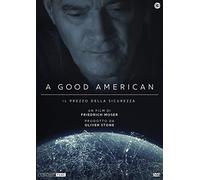 A Good American – DVD – CG Entertainment