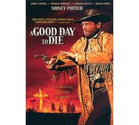 A Good Day to Die (1995 TV Mini-Series) - Region 2 PAL Import, plays in English without subtitles