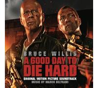 A Good Day to Die Hard (CD) Album