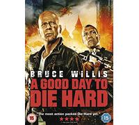 Good Day To Die Hard [Edizione: Regno Unito] [Edizione: Regno Unito]