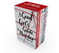 A Good Girl’s Guide to Murder 4-book boxset: A four-book boxset of the globally bestselling A Good Girl’s Guide to Murder trilogy plus Kill Joy. New for 2026.