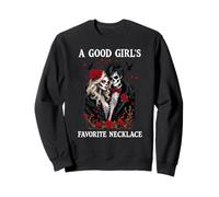 A Good Girl's Favorite Necklace Dark Romance Smut Book Smutt Felpa
