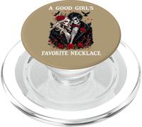 A Good Girl's Favorite Necklace Dark Romance Smut Book Smutt PopSockets PopGrip per MagSafe