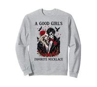 A Good Girls Favorite Necklace Dark Romance Smutty Book Smut Felpa